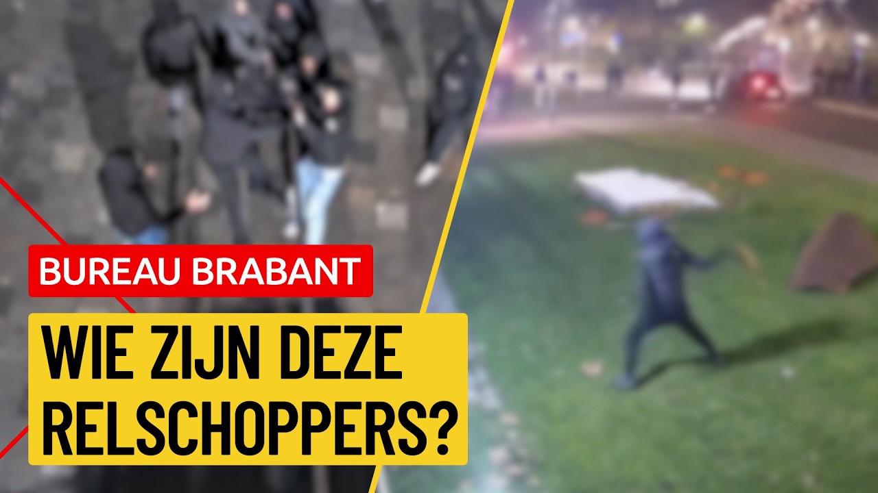 Meerdere explosies in dezelfde straat | Bureau Brabant