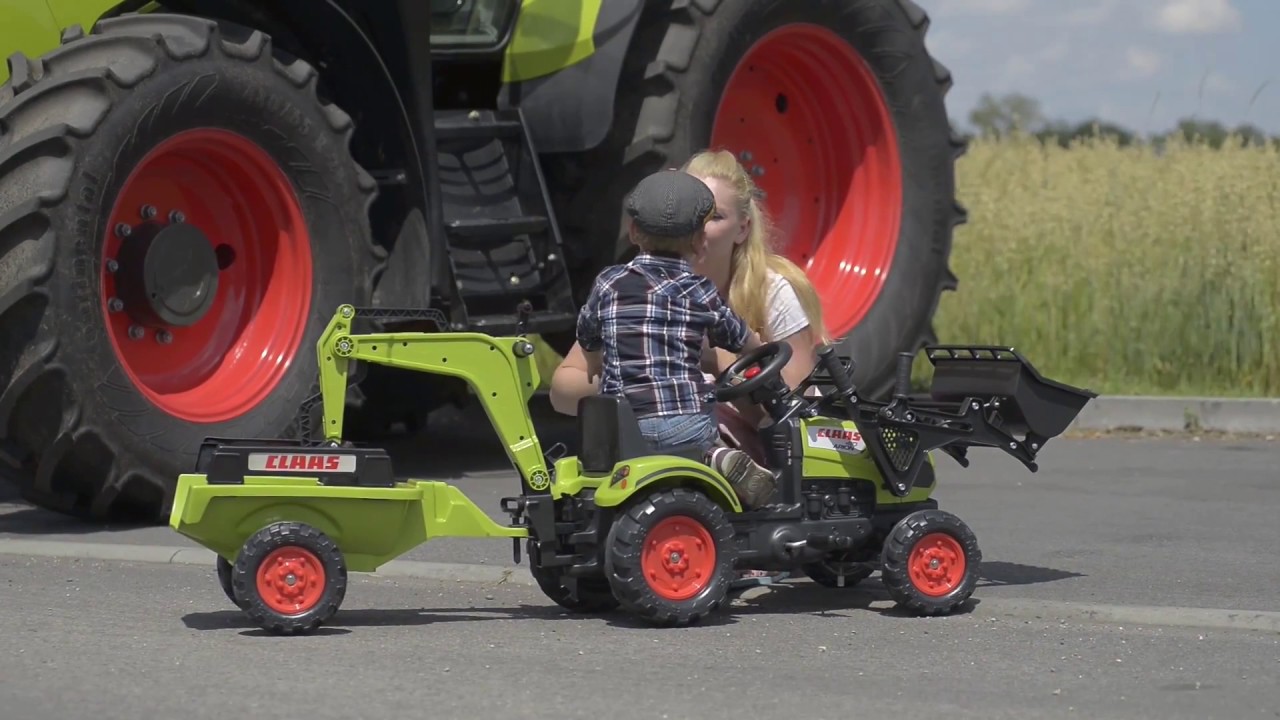 Tractor infantil Falk 2040N