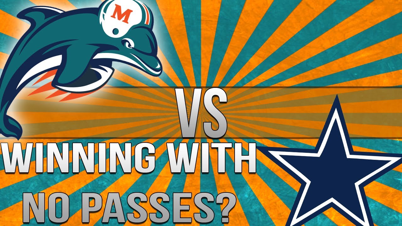 MADDEN 25-Winning with NO PASSES? 