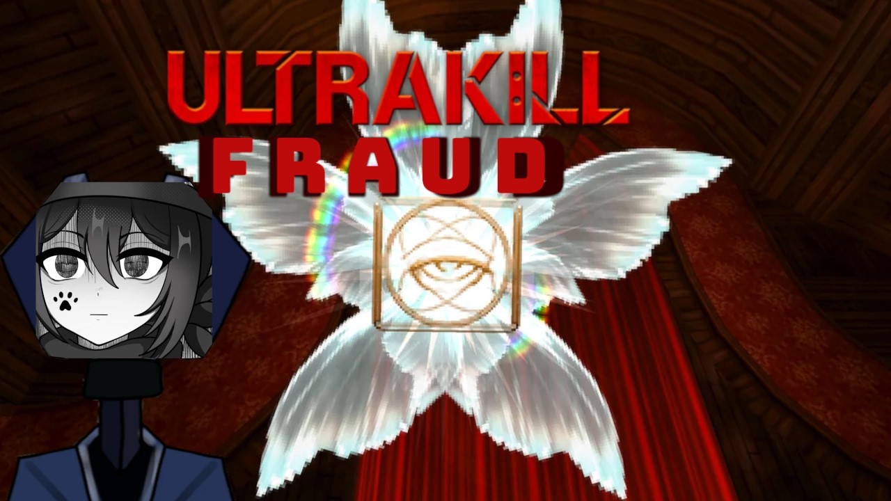 НОВЫЙ СЛОЙ ВULTRAKILL || F R A U D || ПЕРВЫЕ ВПЕЧАТЛЕНИЯ || НАРЕЗКА СО СТРИМА || Fibi_ch