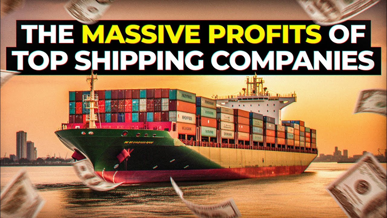 How Shipping Giants Earn BILLIONS &mdash; And Why It&rsquo;s Dangerous