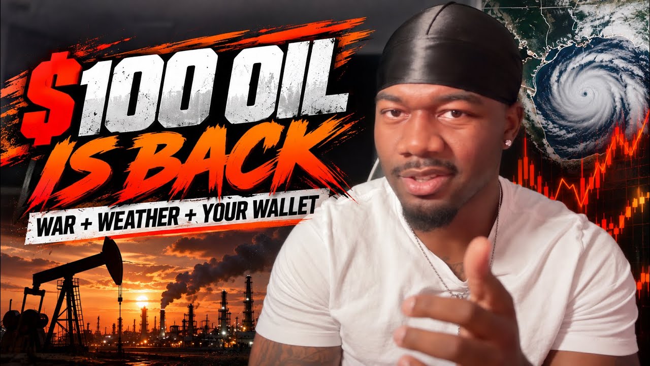 Oil Is Back Above $100. Here&rsquo;s Why That Matters to You
