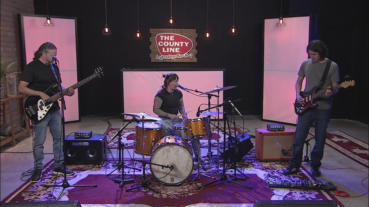 The Ordinary Things' unique sound blends folk, metal and punk genres
