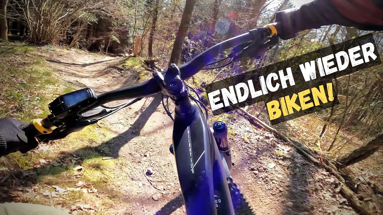NEW PARTS & RAUF AUF DIE HOMETRAILS!🤩 | Raymon FullRay 150E 11.0 | Childhood Dreams