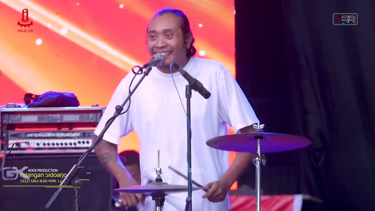 BOLEH SAJA - KEDER IRAMA - VRR MUSIC - LIVE PT. INKASA