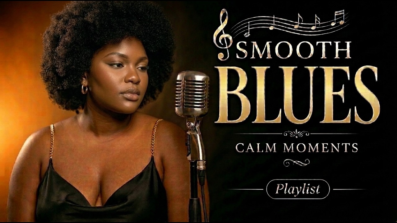 Smoky Female Blues | Deep Female Husky Vocals & Lyrics | Vintage Soul Blues 1950s - 1960s