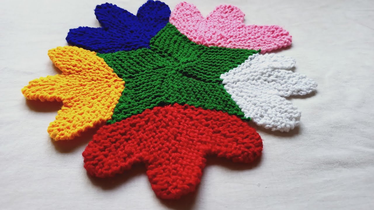 Flower Shap Doormat l door mat, doormat making at home, paydan banane ka tarika, doormat making,