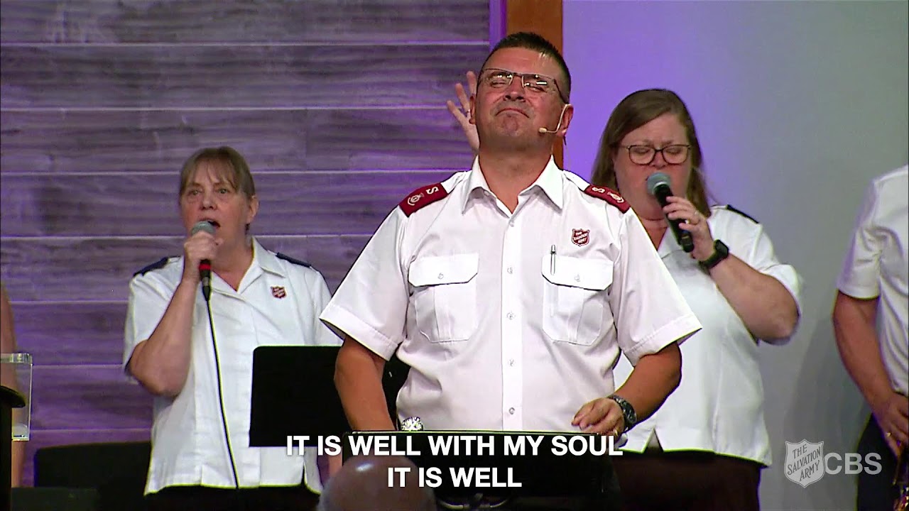 Gospel Sing Part 2 Live Aug. 3rd, 2025