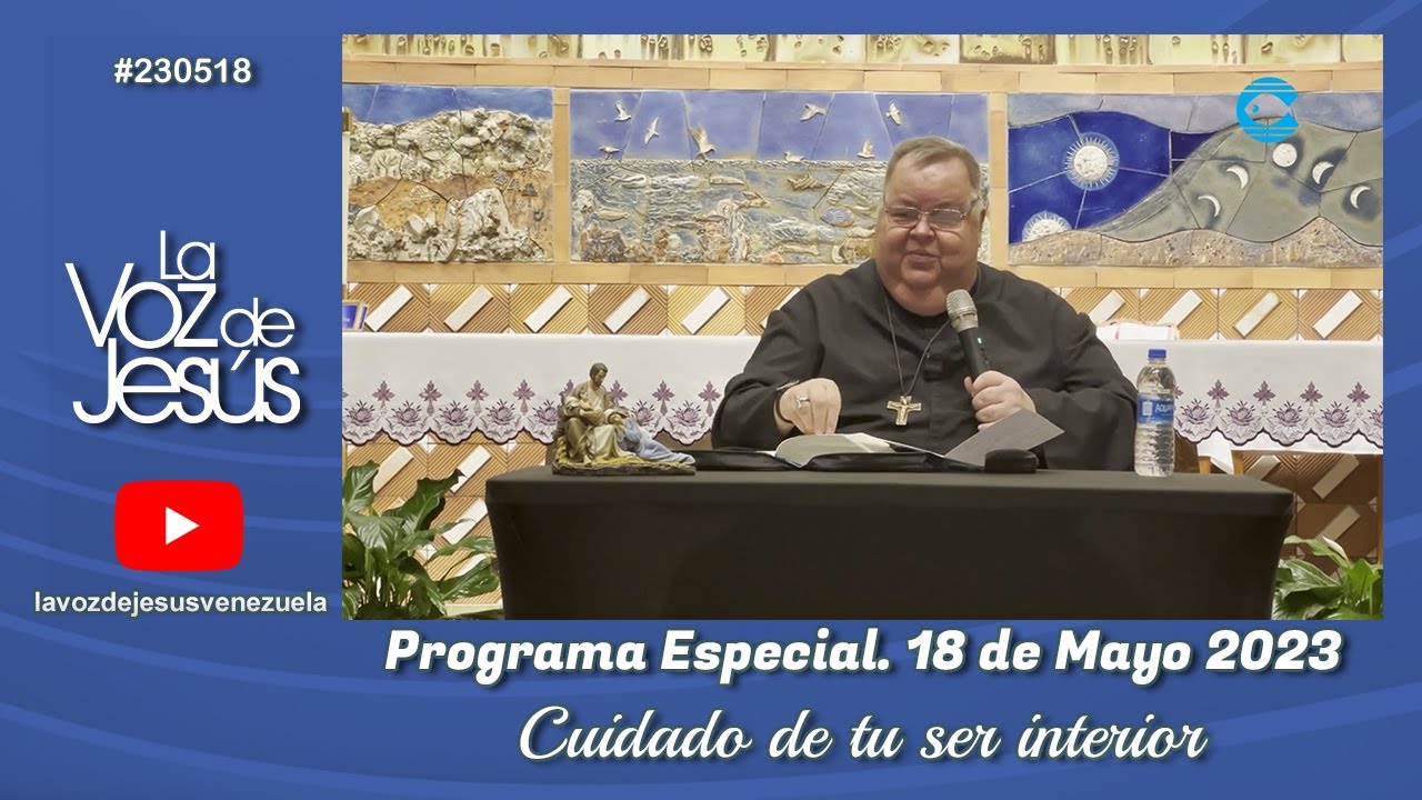 Cuidado de tu ser interior : 18 de Mayo 2023 #230518