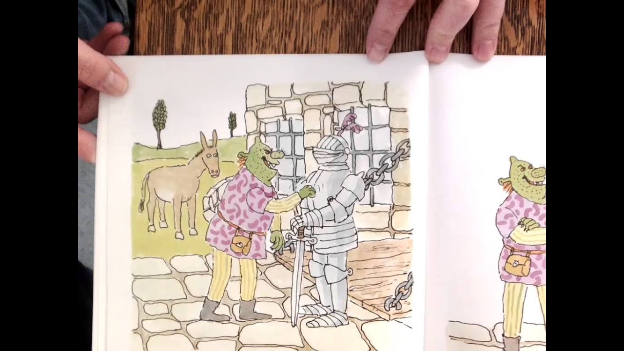Shrek by William Steig