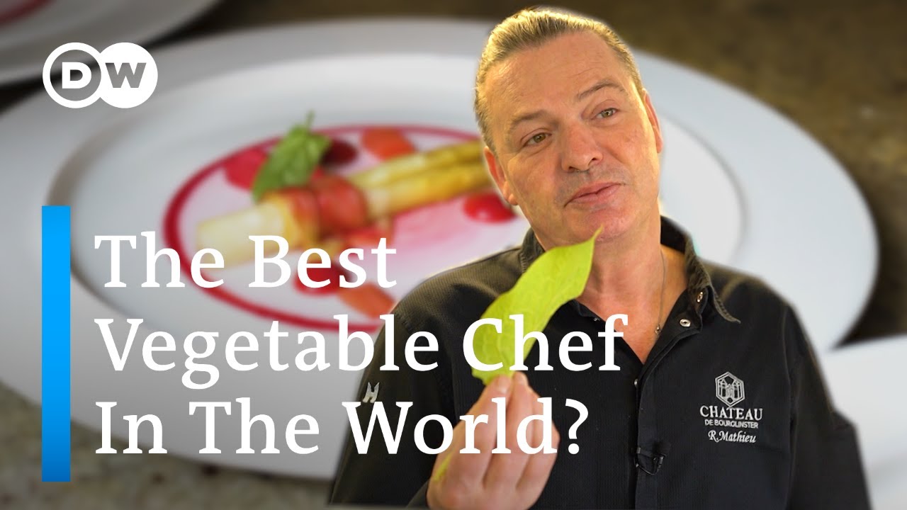 Why This Is The Best Vegetable Restaurant In The World