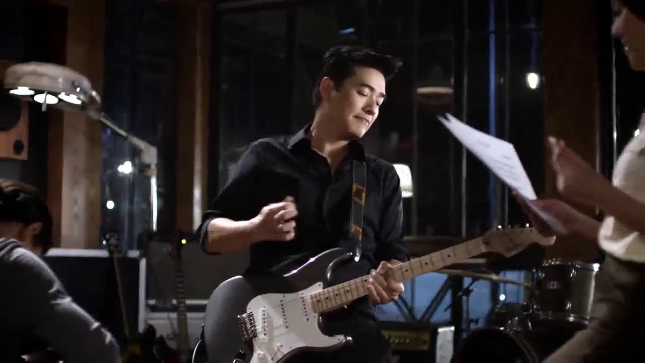 [MV] The Way You Make Me Feel-Kong Saharat (ISUZU mu-X)