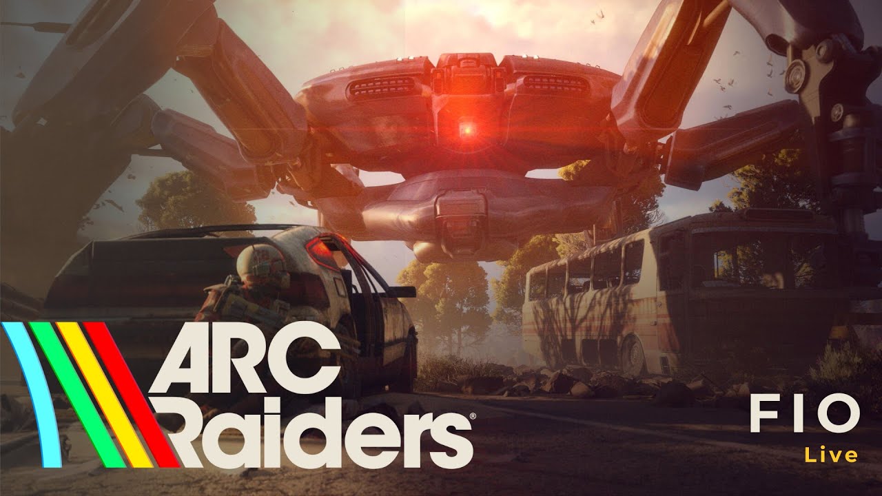 🌌 ARC RAIDERS LIVE 24 hrs - Exploring the Rust Belt | Loot Runs & PvP
