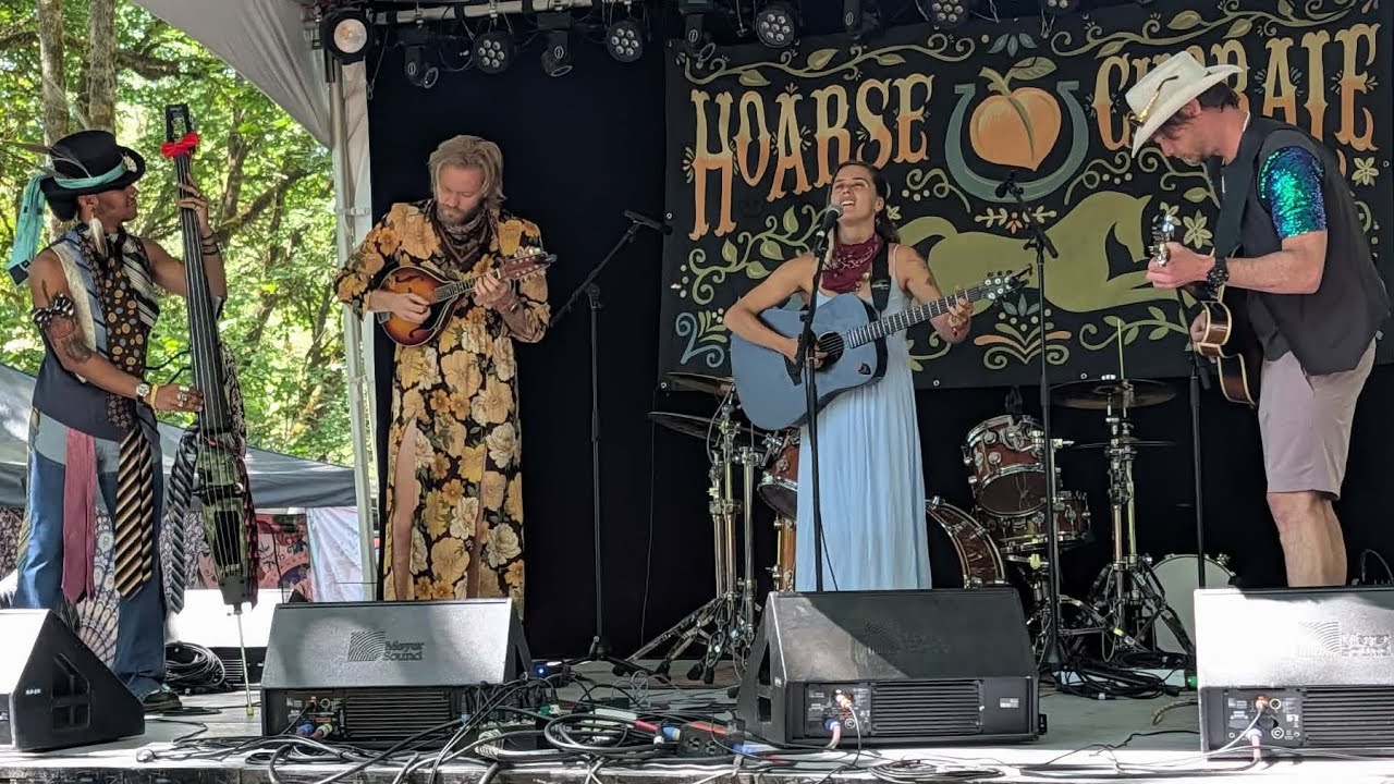 Apis at Oregon Country Fair (2026) Full-set