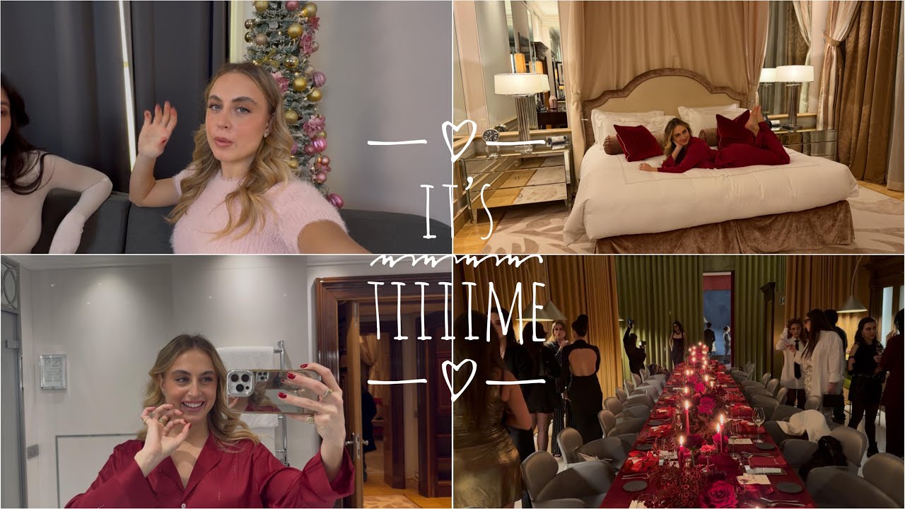 Vlogmas: È INIZIATO UFFICIALMENTE IL PERIODO NATALIZIO |AC|