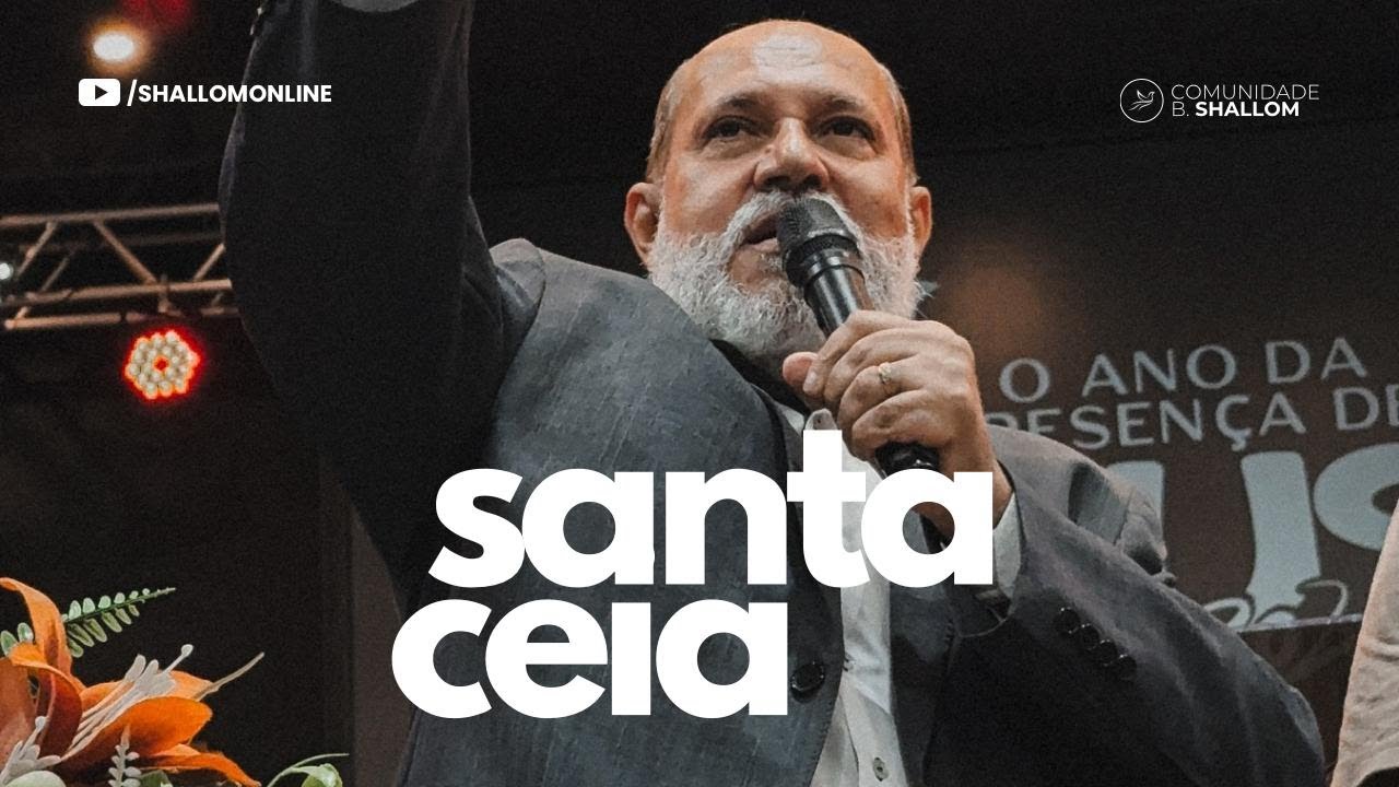 Santa Ceia | 01/03/2026