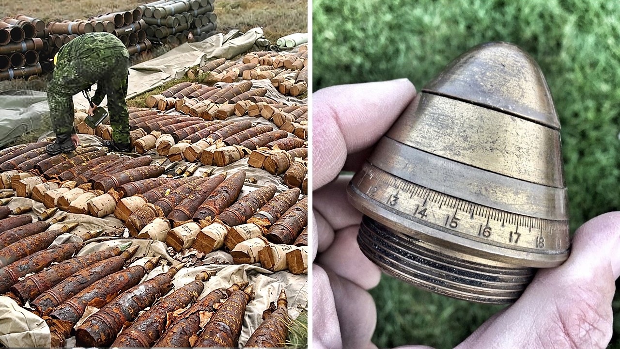 Самые редкие и дорогие находки нацистов после Второй мировой войны