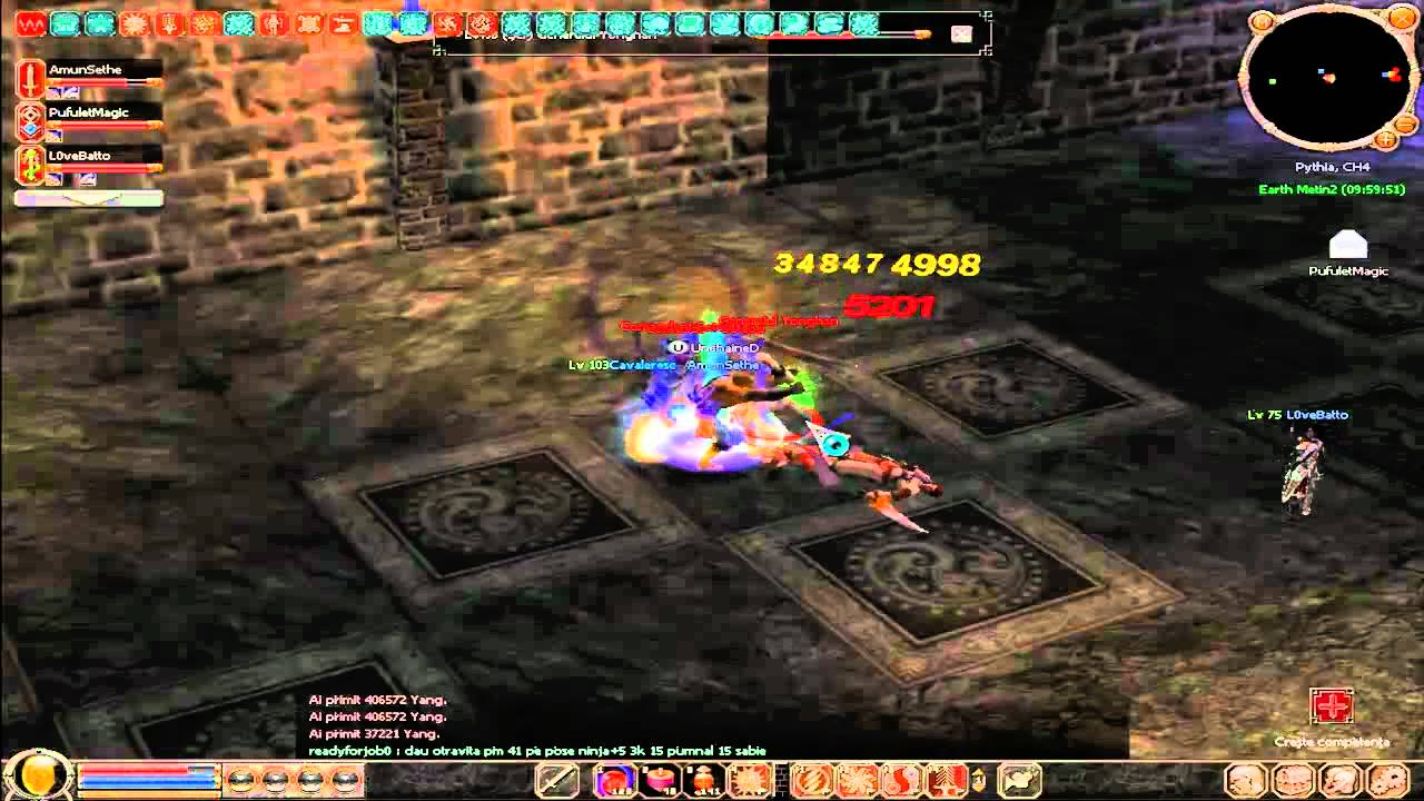 AmunSethe vS General Yonghan