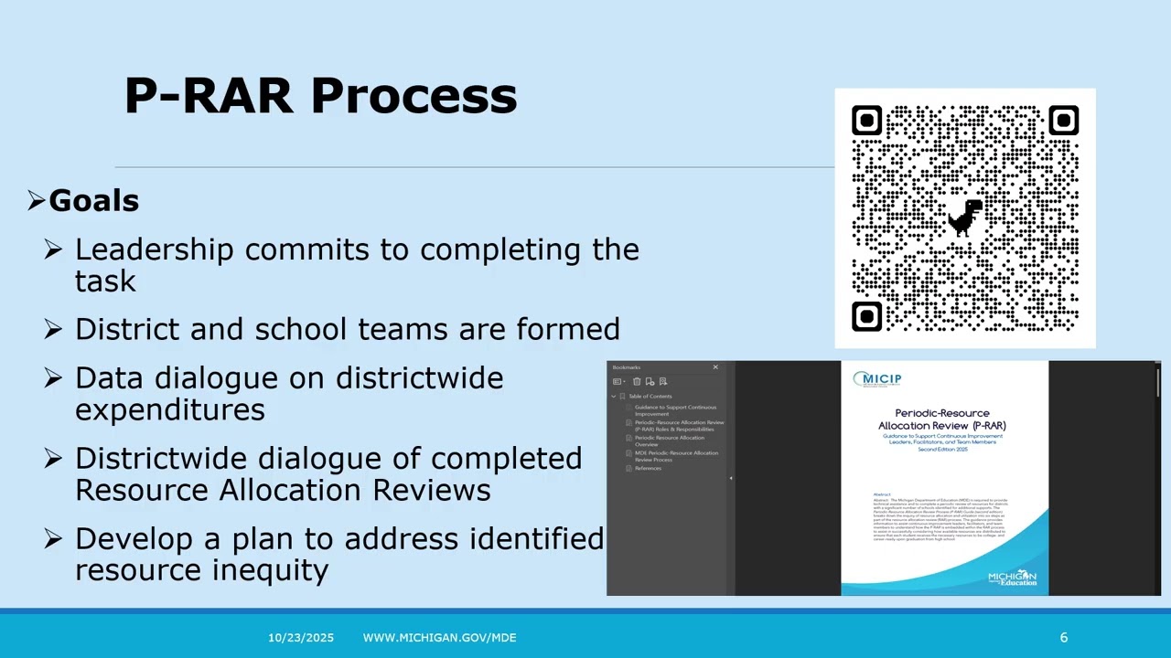 Обзор периодического распределения ресурсов, 2-е издание, версия 2