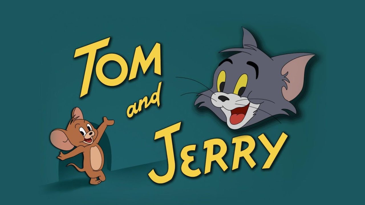 Tom And Jerry |Digital Distinction