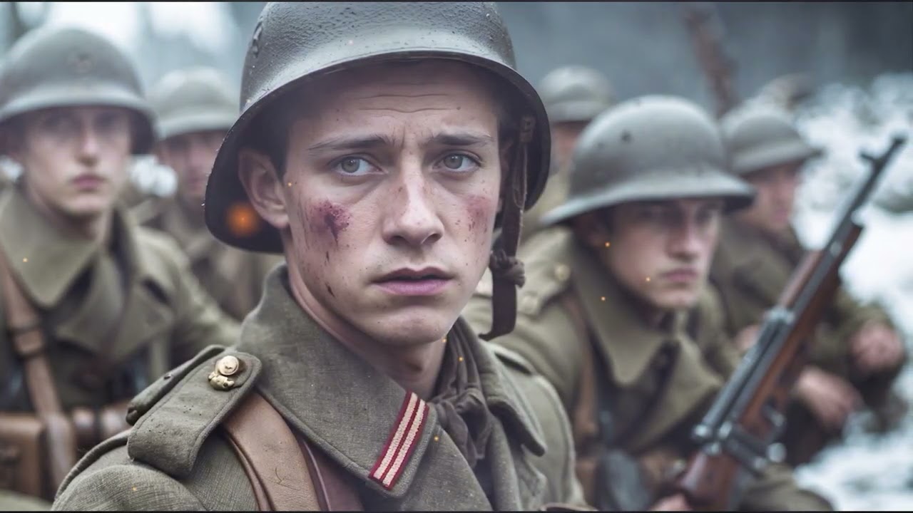 Human Stories of WWII - I Was a German Soldier&hellip; and I Ran Away from Myself