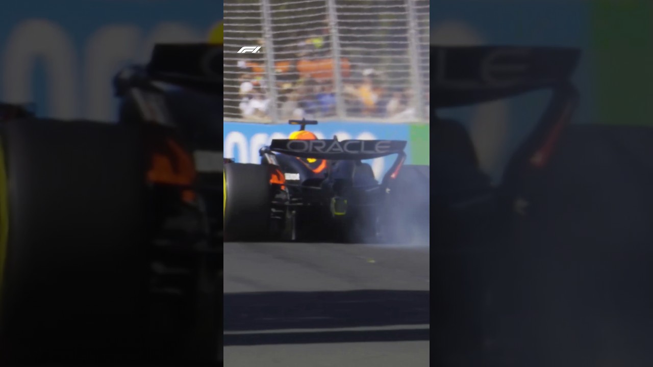 Max Verstappen OUT in Australia! 🔥
