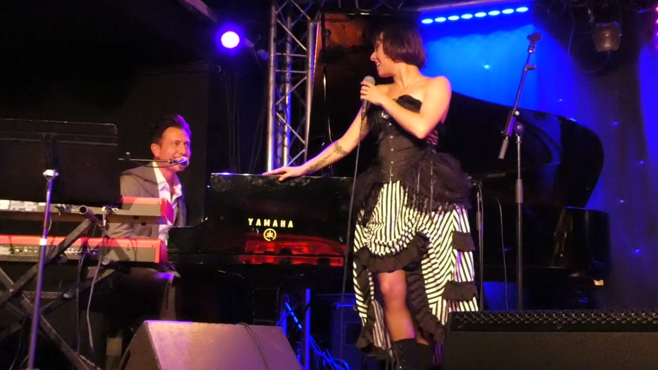 Veronica Swift & Peter Cincotti 