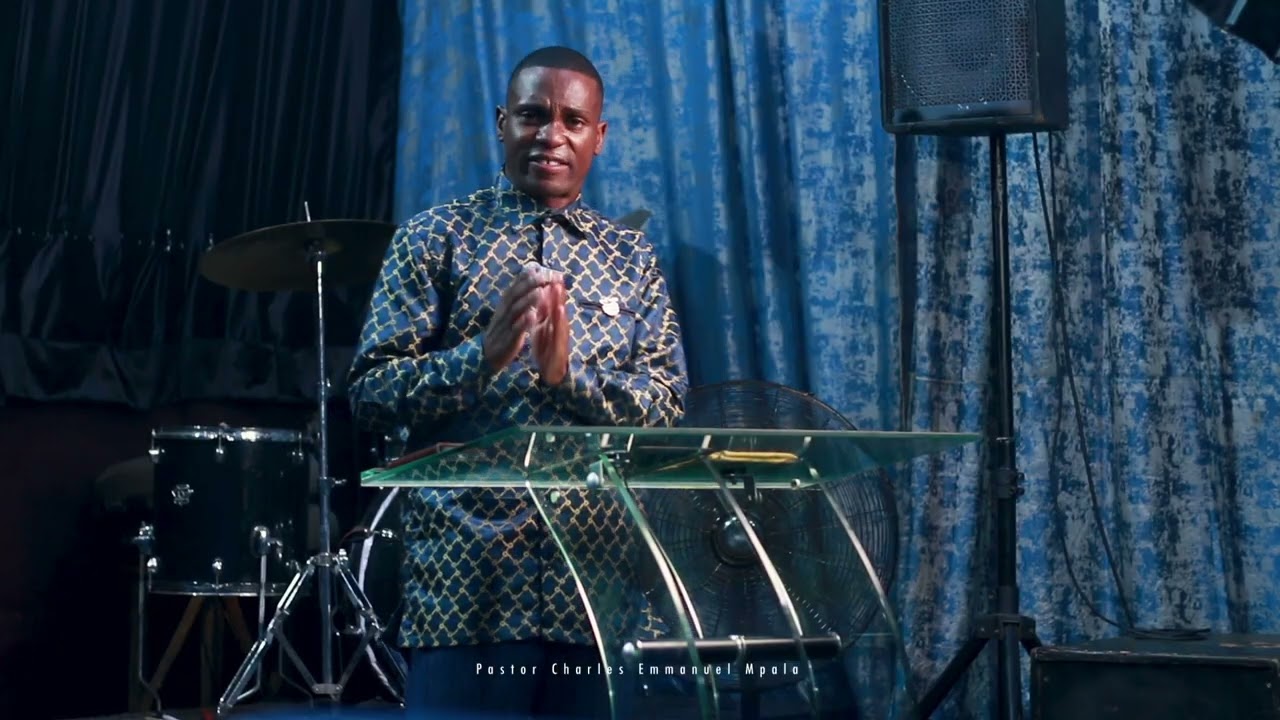 The Ark of the Covenant | Powerful Biblical Teaching by Pastor Charles Emmanuel Mpala