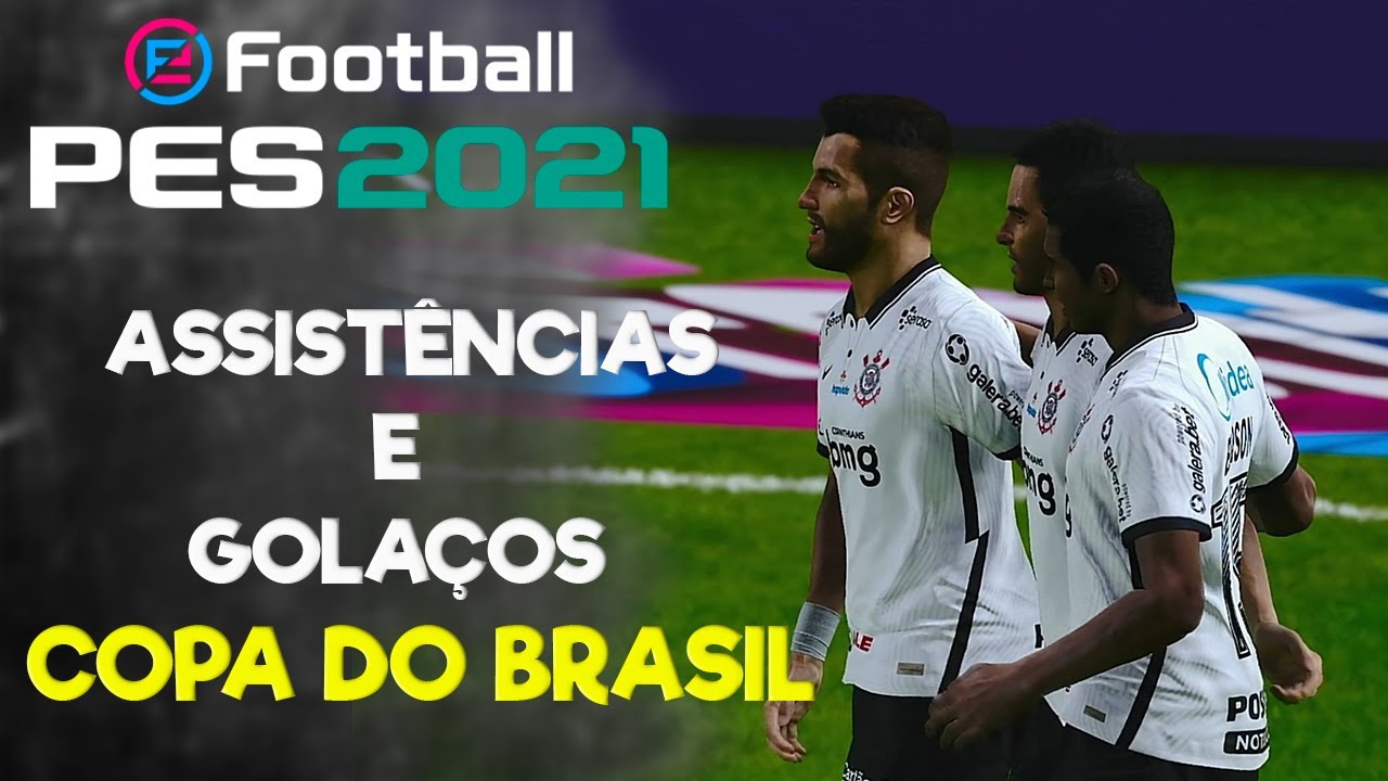 Estreia na Copa do Brasil #2 | RUMO AO ESTRELATO | PES 2021