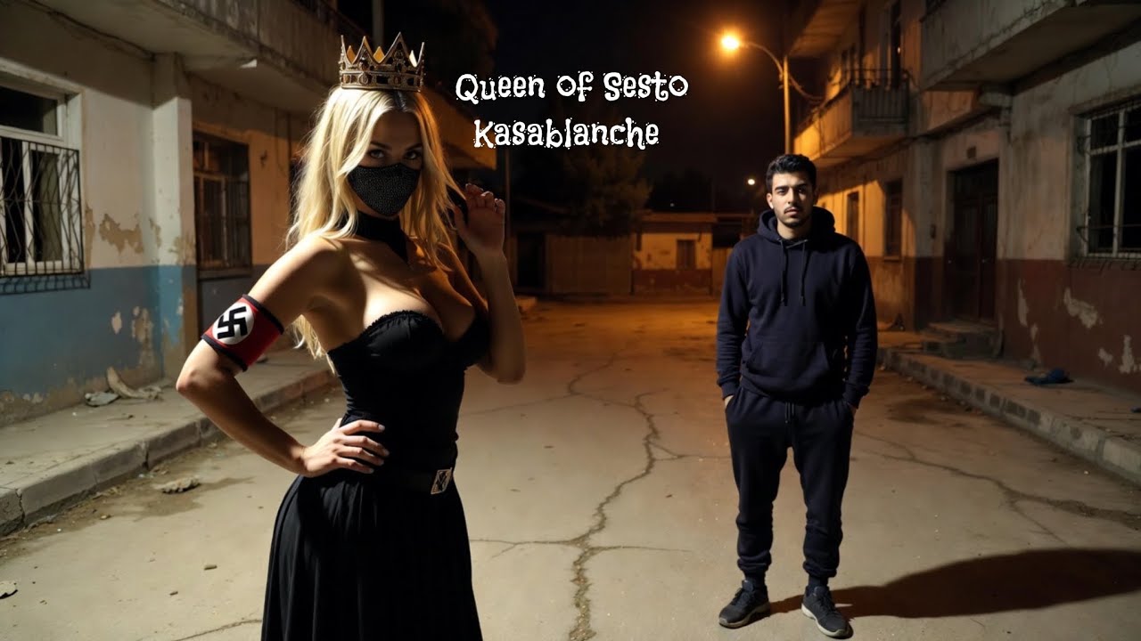 Kasablanche - Queen of Sesto ( Official Video )