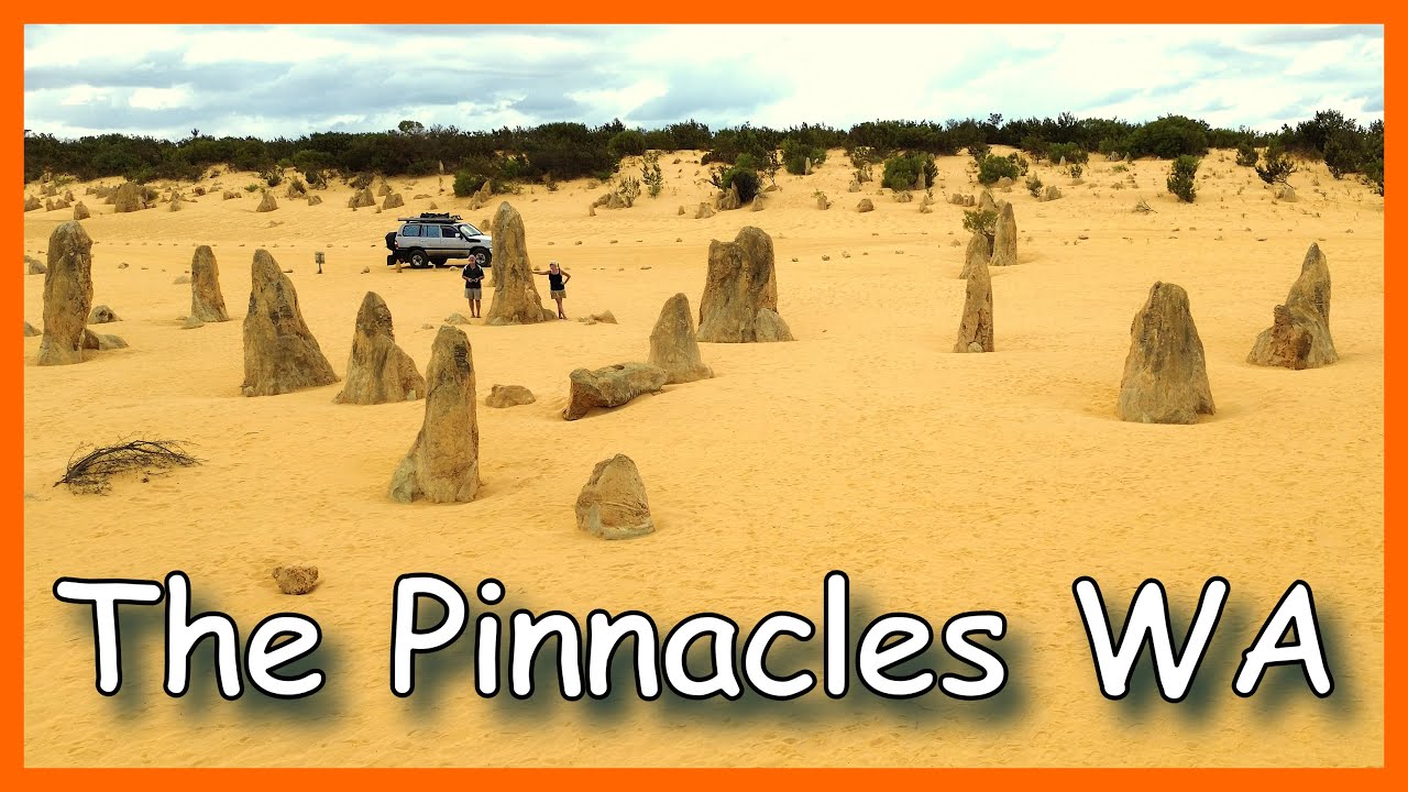 EP48 The Pinnacles WA by Drone | Revisiting a Place from 2008