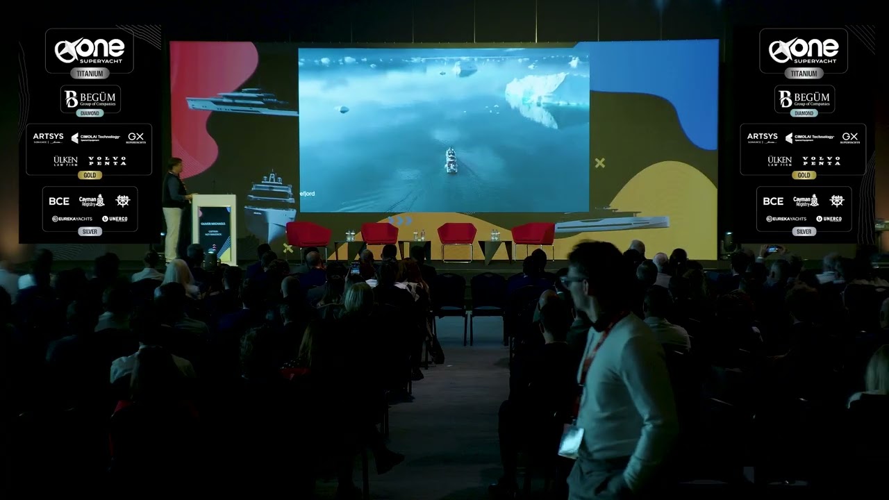 Superyacht Summit Türkiye 2025 | Arctic on a 44m Maverick: Guests, Crew and Technical Demands
