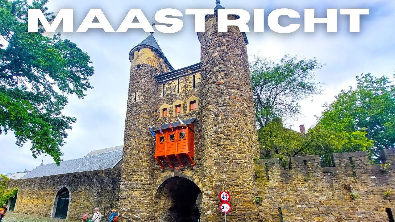 Maastricht in 5 Minutes: Europe’s Most Underrated City