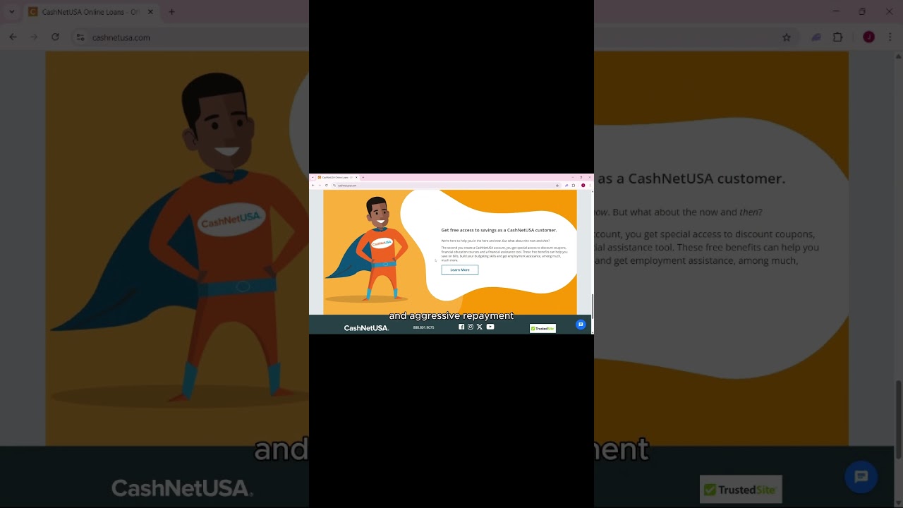 CashNetUSA Loans Review