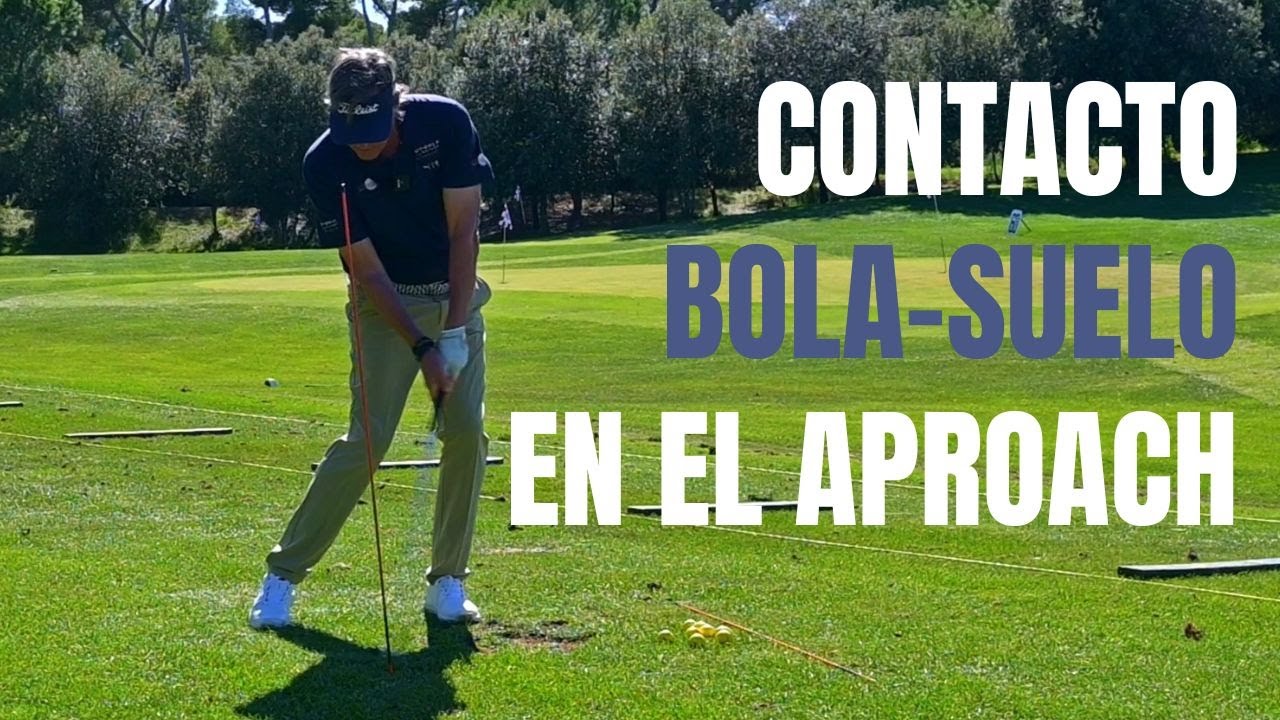 NO M&Aacute;S GOLPES PESADOS EN EL APROACH