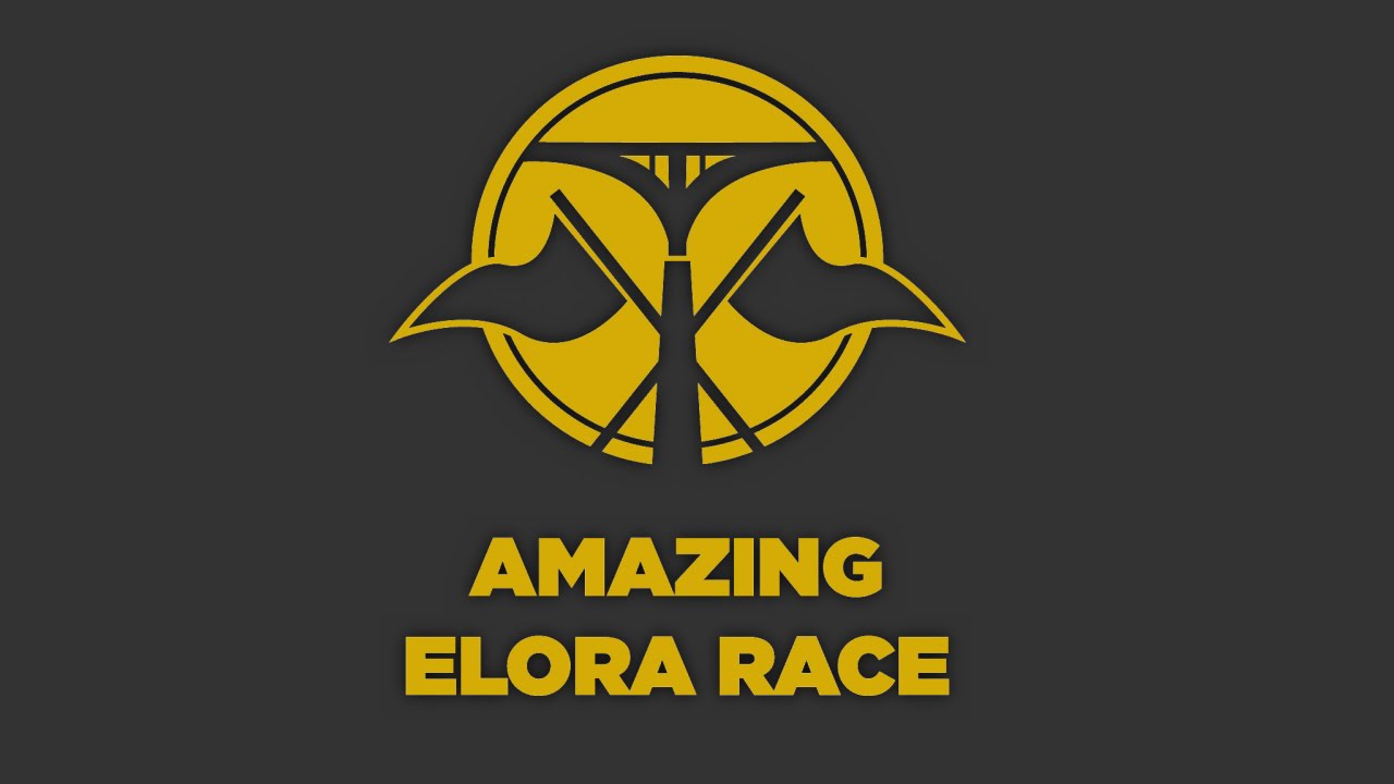 Corporate Team Building - Amazing Elora Race