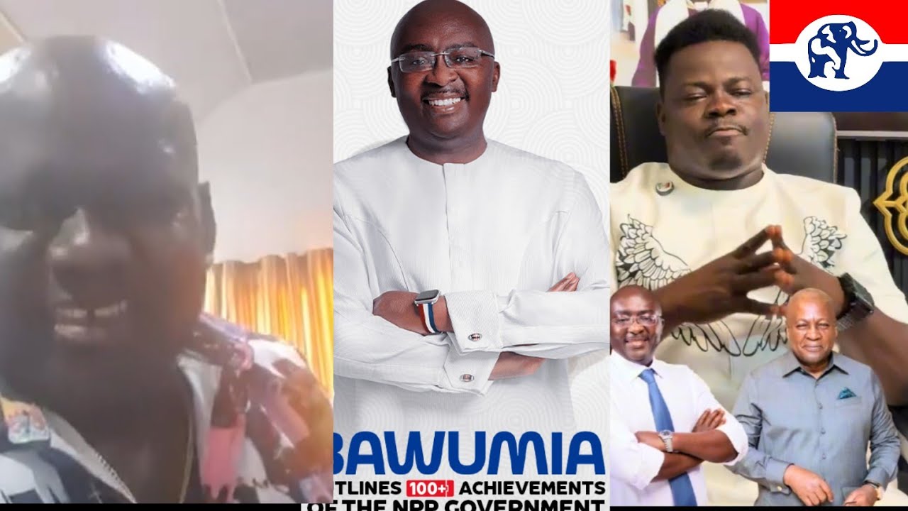 ASEM A BA:Prophet Power Is In Serious Trouble For Attacking Dr.Bawumia. Who Made Prophet For Bawumia