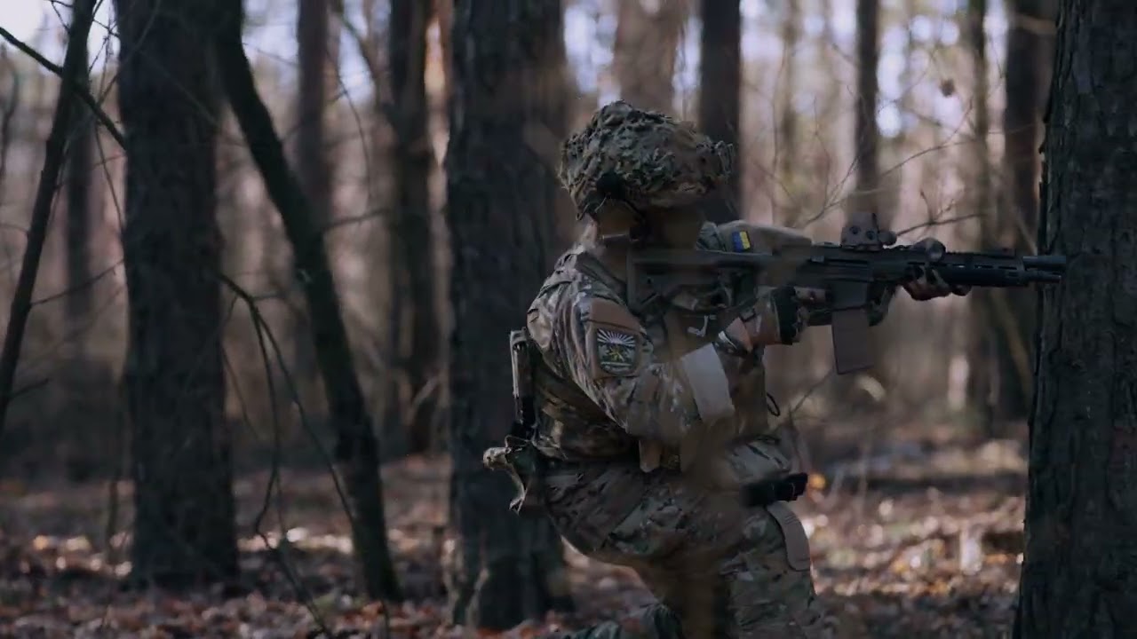 Підрозділ «БАТ-13» у складі “Спецпідрозділу Тимура”ГУР МО України.