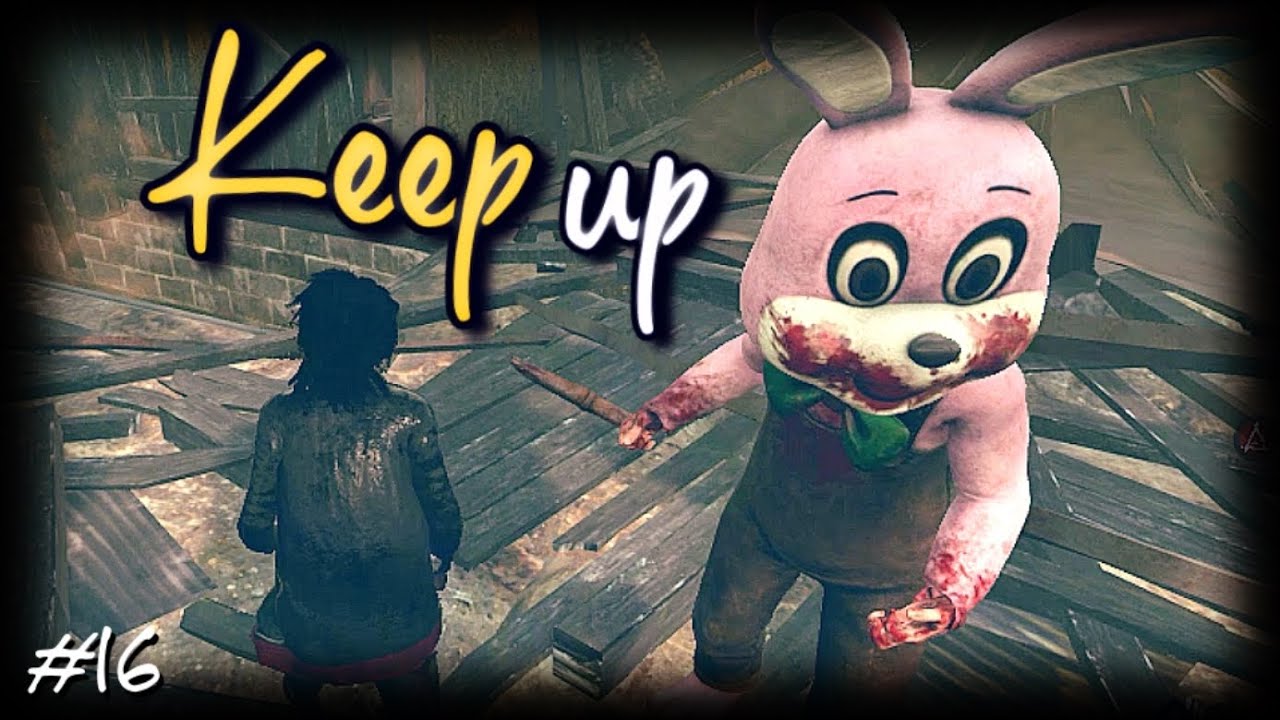 Dead by Daylight - Juke Montage#16 [Keep up]