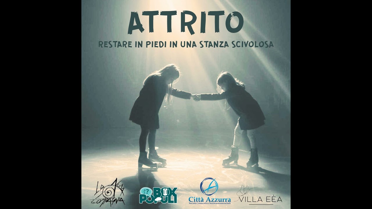 Attrito - Restare in piedi in una stanza scivolosa