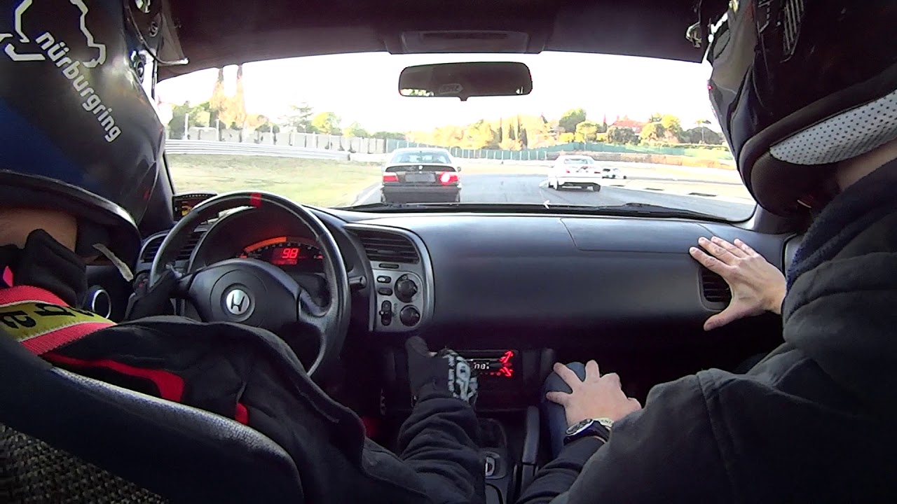 s2kompressor 1.54 en el jarama 2017