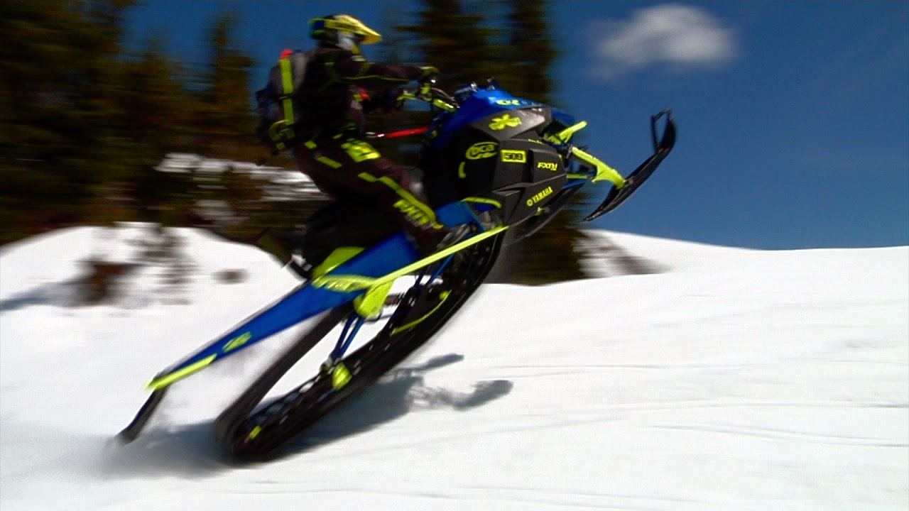 STV 2017 Yamaha Vipex