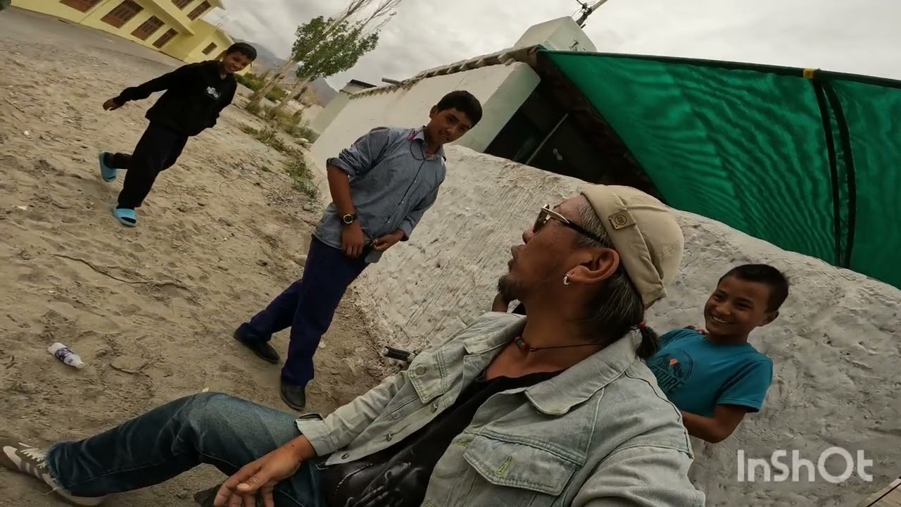 Ep11- Exploring TCV in Tibet || Fun moments with kids 🧒 🏔️