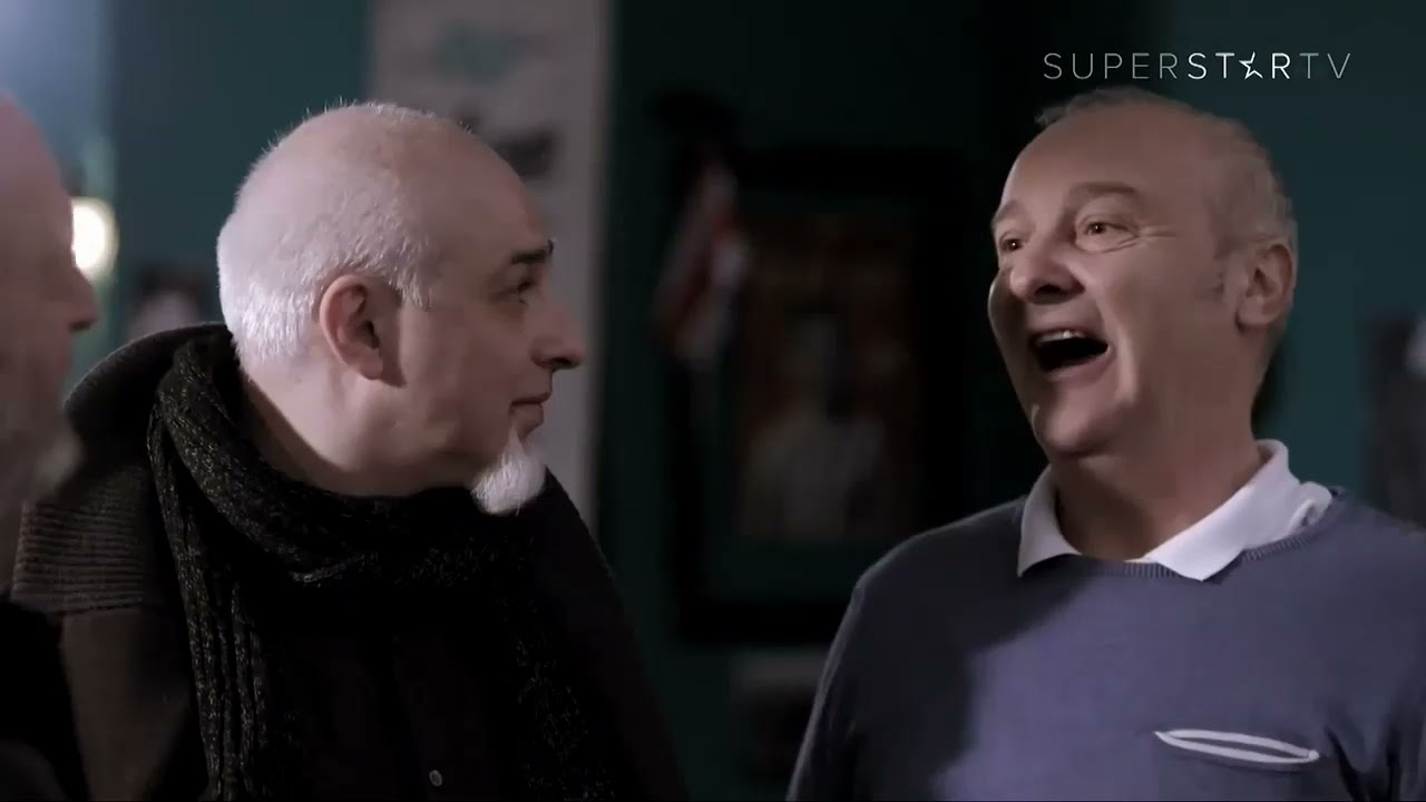 Sindjelici Sezona 05 Epizoda 46 - Petar Mitic