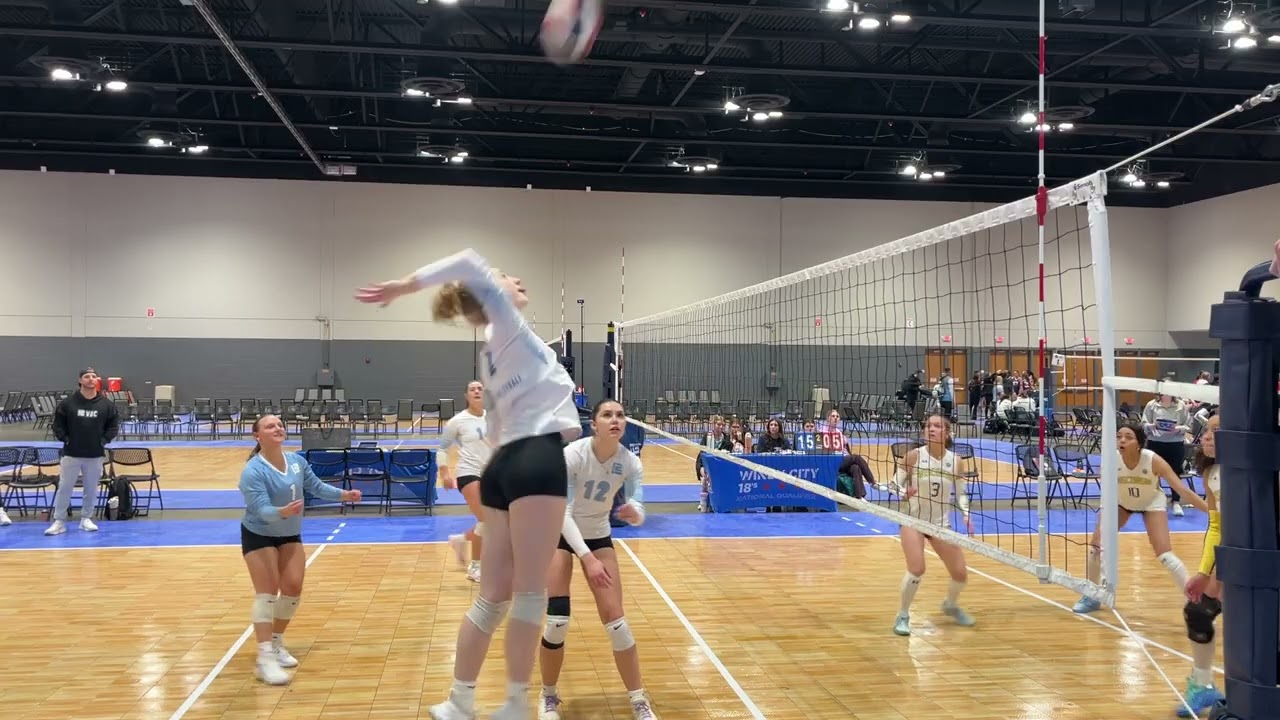 Windy City L2 182 vs WI JR - Day2, Set 1