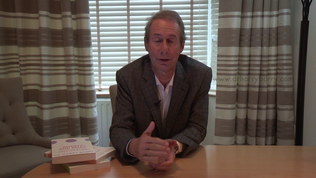 Dr. Harry Barry: Understanding Toxic Stress and How to Manage It