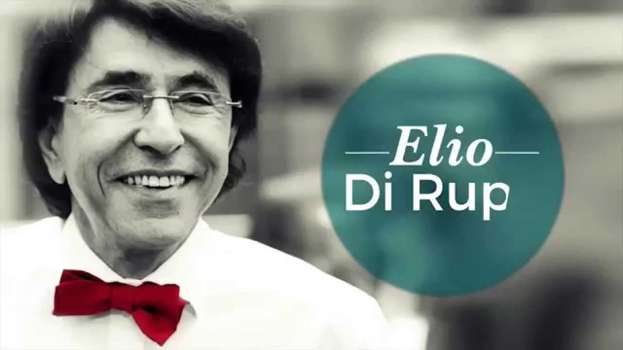 Laurea Honoris Causa a Elio Di Rupo