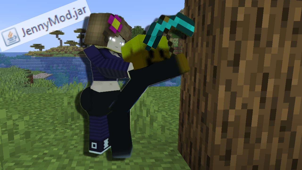 I Secretly Added GOONER Mods Without My Friend Knowing...