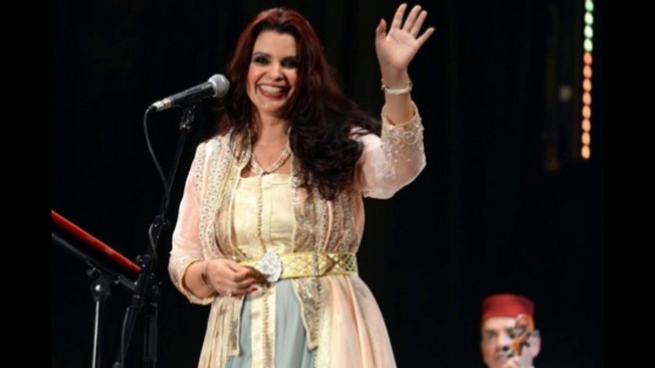 ماجدة اليحياوي: قصيدة البراقية   Majda El Yayhyaoui