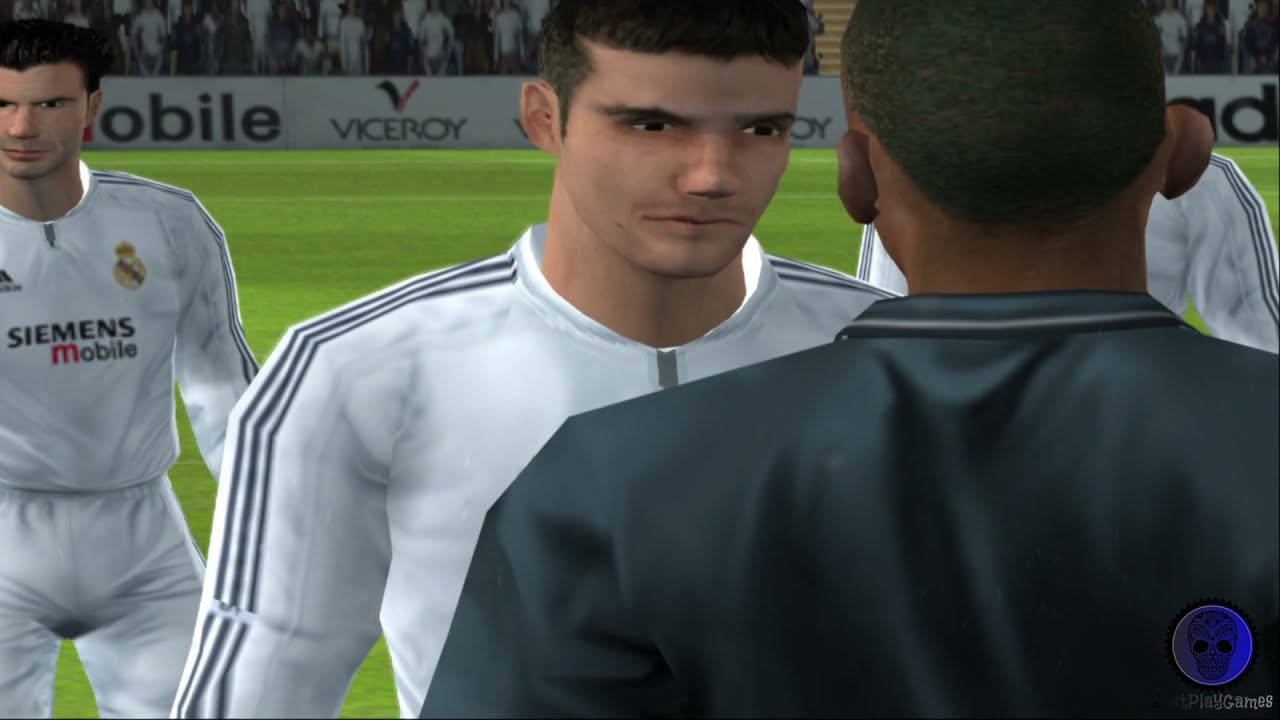 Club Football Real Madrid - ps2